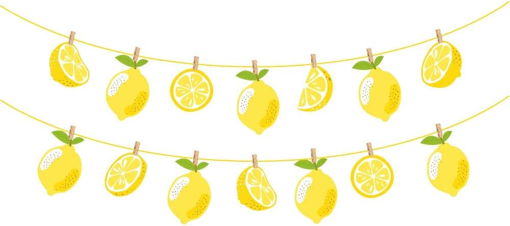 Lemon Banner
